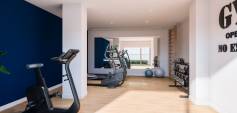 New Build - Apartment - San Juan Alicante - Franc Espinós