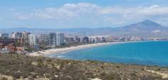 New Build - Apartment - San Juan Alicante - Franc Espinós