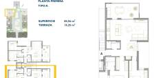 New Build - Apartment - San Pedro del Pinatar - Pueblo