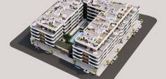 New Build - Apartment - Santa Pola - Costa Blanca South