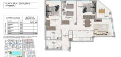 New Build - Apartment - Santa Pola - Eroski