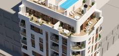 New Build - Apartment - Torrevieja - Centro