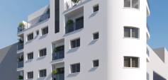 New Build - Apartment - Torrevieja - Centro