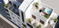 New Build - Apartment - Torrevieja - Centro