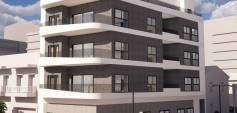 New Build - Apartment - Torrevieja - Costa Blanca South