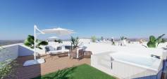 New Build - Apartment - Torrevieja - Habaneras