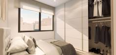 New Build - Apartment - Torrevieja - Playa del Acequión
