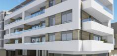 New Build - Apartment - Torrevieja - Playa del Cura