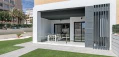 New Build - Apartment - Torrevieja - Torreblanca