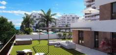 New Build - Apartment - Villajoyosa - Playa del Torres