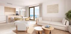 New Build - Apartment - Villajoyosa - Playa del Torres
