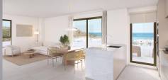 New Build - Apartment - Villajoyosa - Playa del Torres