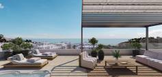 New Build - Apartment - Villajoyosa - Playa del Torres