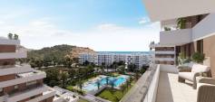 New Build - Apartment - Villajoyosa - Playa del Torres