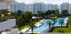 New Build - Apartment - Villajoyosa - Playa del Torres