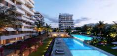 New Build - Apartment - Villajoyosa - Playa del Torres