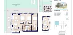 New Build - Apartment - Villajoyosa - Playa del Torres
