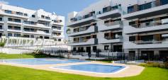 New Build - Apartment - VILLAMARTIN-ORIHUELA COSTA