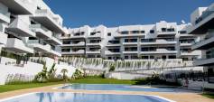 New Build - Apartment - VILLAMARTIN-ORIHUELA COSTA