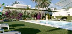 New Build - Bungalow - Algorfa - Costa Blanca South