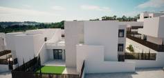 New Build - Bungalow - Algorfa - La finca golf