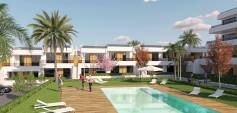 New Build - Bungalow - Alhama de Murcia - Costa Calida - Inland