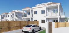 New Build - Bungalow - Castalla - Castalla Internacional