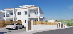 New Build - Bungalow - Castalla - Castalla Internacional