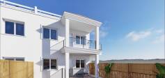 New Build - Bungalow - Castalla - Castalla Internacional