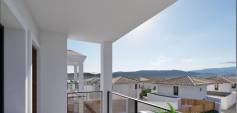 New Build - Bungalow - Castalla - Castalla Internacional