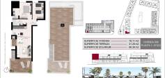 New Build - Bungalow - Ciudad quesada - Lo Marabú