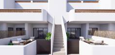 New Build - Bungalow - Dolores - ZONA NUEVA