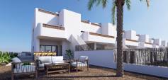 New Build - Bungalow - Dolores - ZONA NUEVA