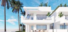 New Build - Bungalow - Finestrat - Costa Blanca North