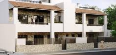 New Build - Bungalow - Hondón de las Nieves - Costa Blanca South - Inland