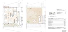 New Build - Bungalow - Hondón de las Nieves - Costa Blanca South - Inland