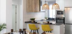 New Build - Bungalow - Orihuela Costa - PAU 26