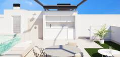 New Build - Bungalow - Pilar de la Horadada - Costa Blanca South