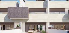 New Build - Bungalow - Pilar de la Horadada - Costa Blanca South