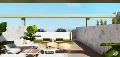 New Build - Bungalow - Pilar de la Horadada - Costa Blanca South