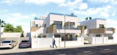 New Build - Bungalow - Pilar de la Horadada - Costa Blanca South