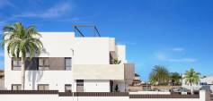 New Build - Bungalow - Pilar de la Horadada - Costa Blanca South