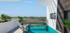 New Build - Bungalow - Pilar de la Horadada - Costa Blanca South