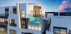 New Build - Bungalow - Pilar de la Horadada - Costa Blanca South