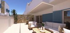 New Build - Bungalow - Pilar de la Horadada - La Torre de la Horadada