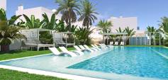 New Build - Bungalow - Pilar de la Horadada - La Torre de la Horadada