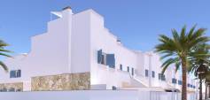 New Build - Bungalow - Pilar de la Horadada - La Torre de la Horadada