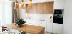 New Build - Bungalow - Pilar de la Horadada - La Torre de la Horadada