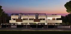 New Build - Bungalow - Pilar de la Horadada - parques de Andromeda