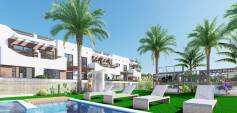 New Build - Bungalow - Pilar de la Horadada - Playa de las Higuericas